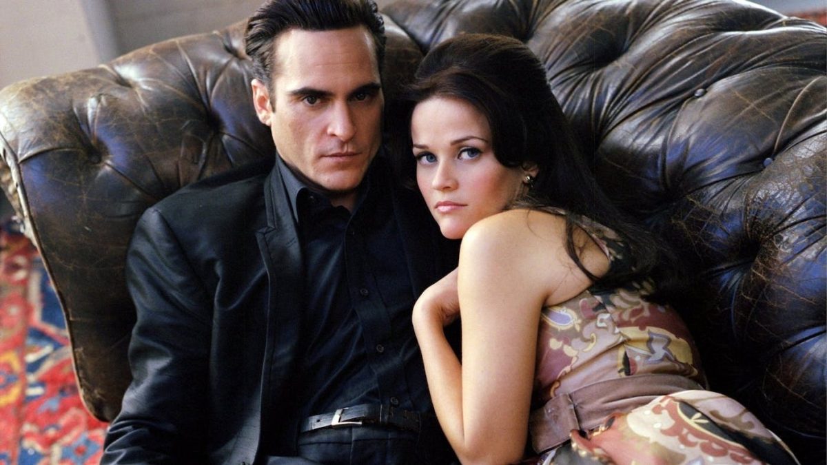 Sunday’s movie pick – Walk the Line film review.