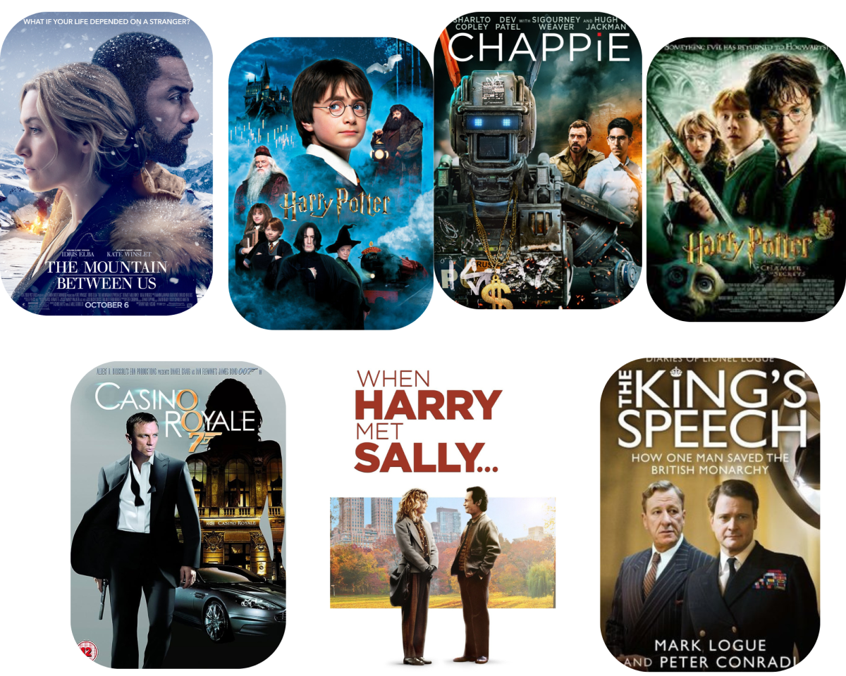 A kaleidoscope of movie marvels on UK TV screens this week.
